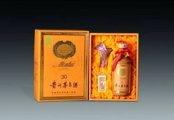 贵州年份酒回收